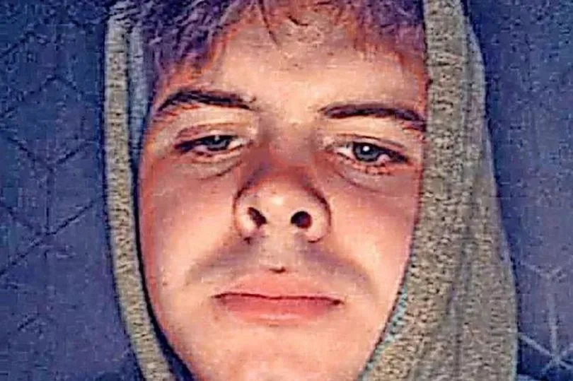 Offender photo