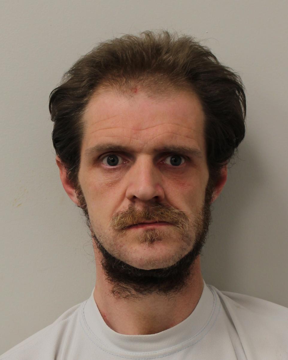 Offender photo