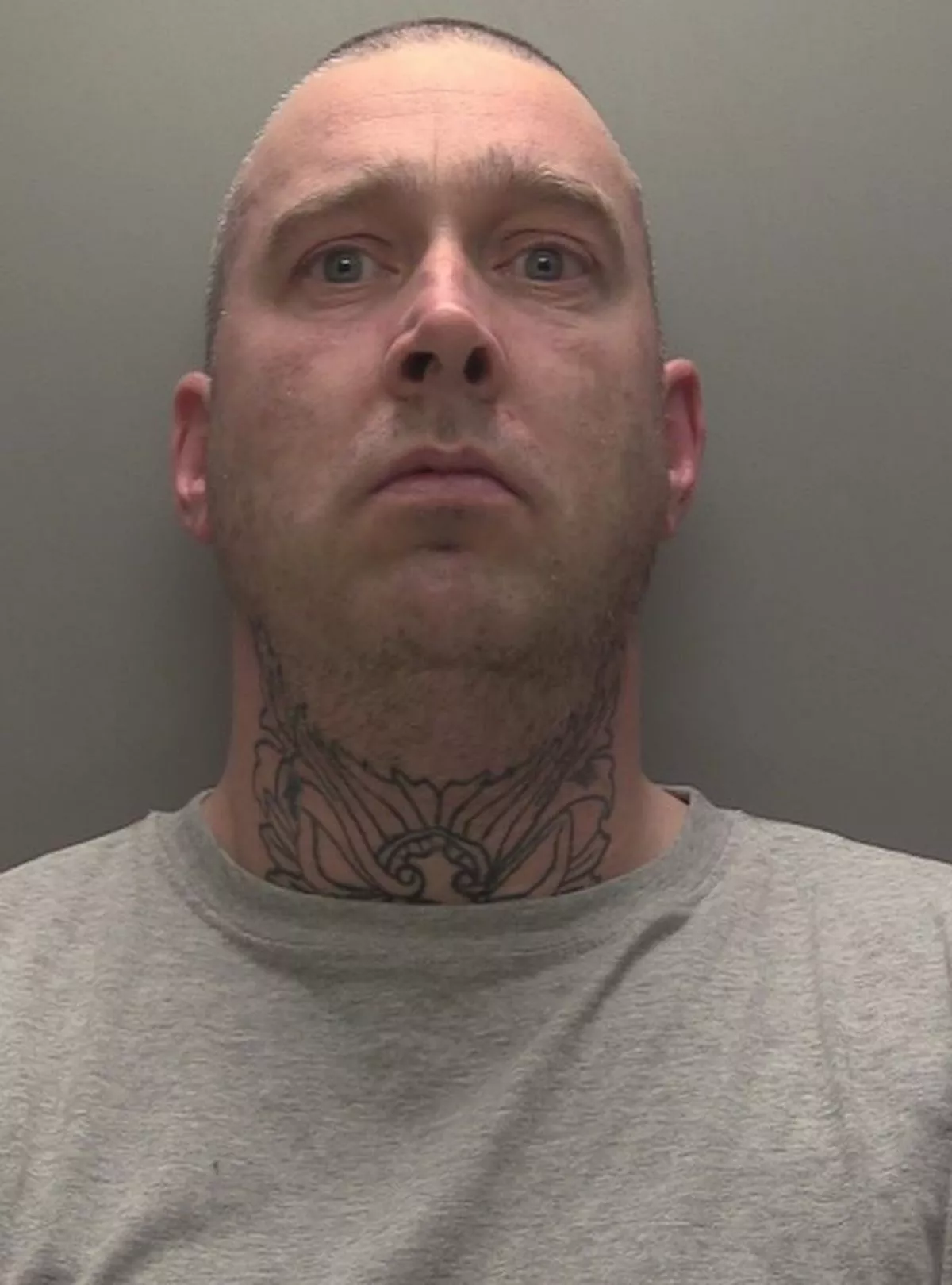 Offender photo