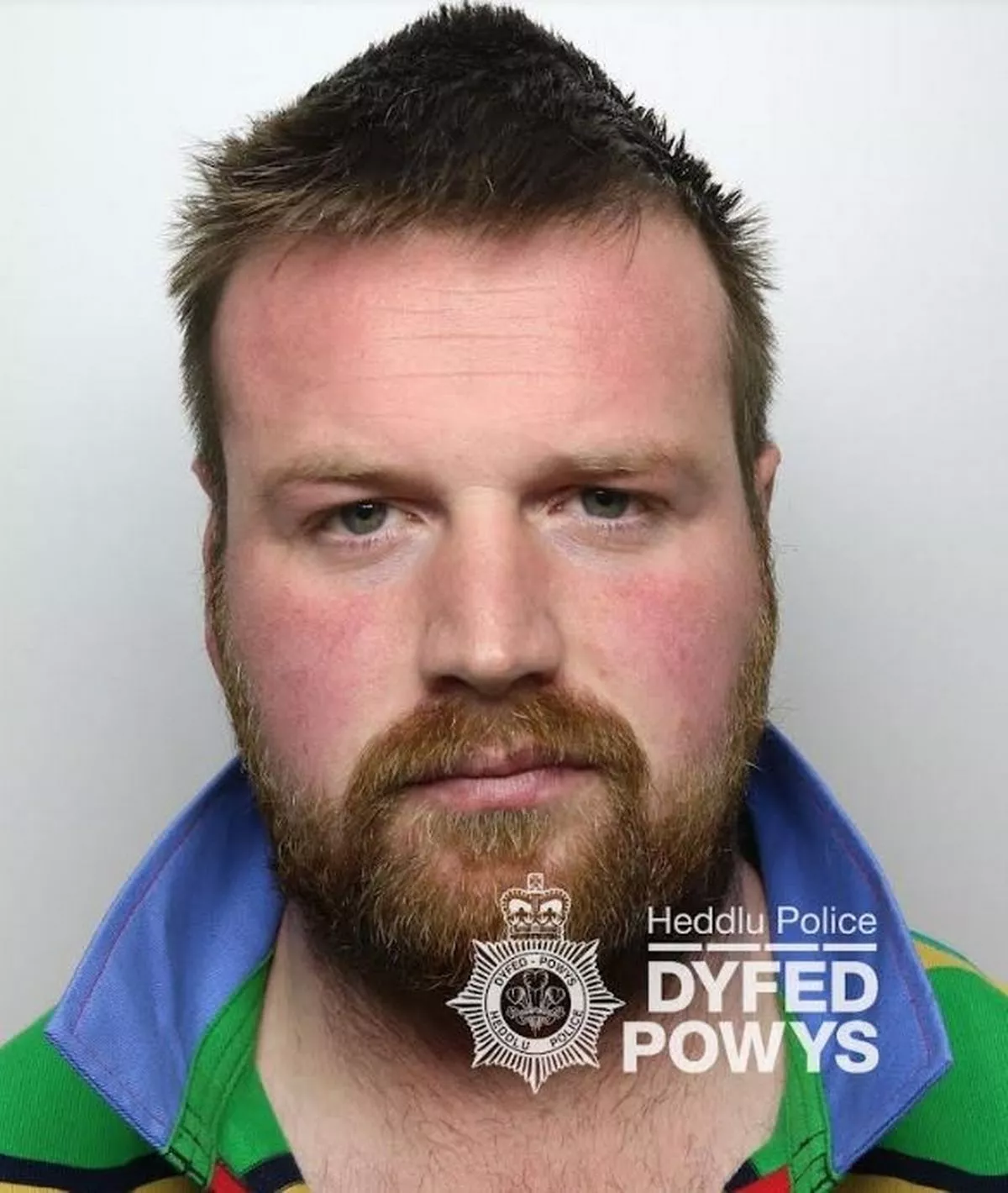 Offender photo
