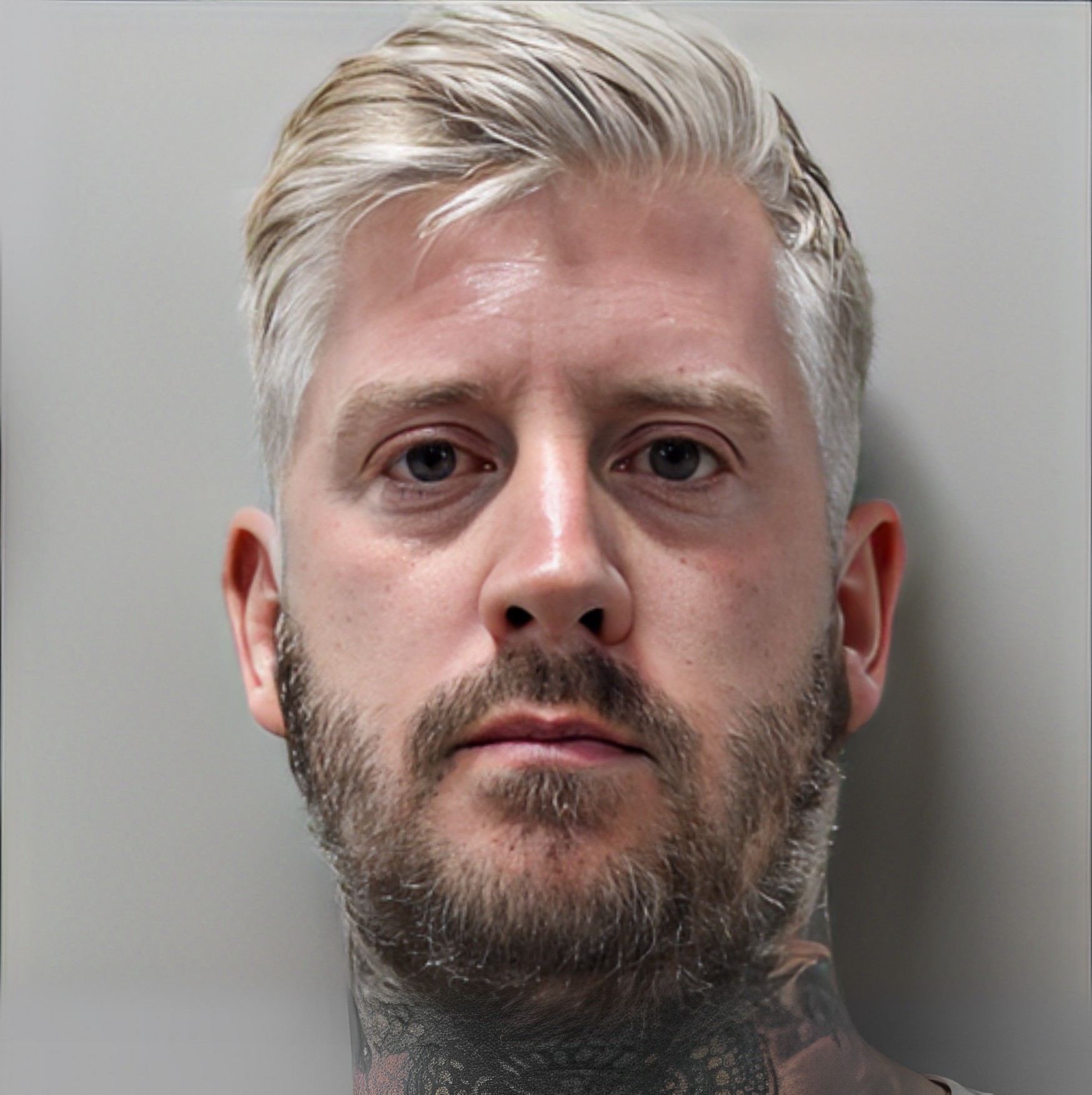 Alan Luckhurst Sex Offenders Database UK
