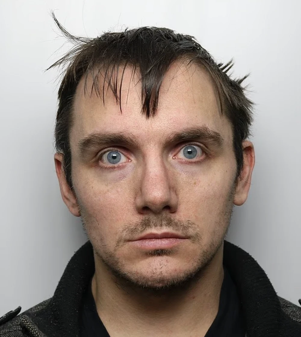 Offender photo