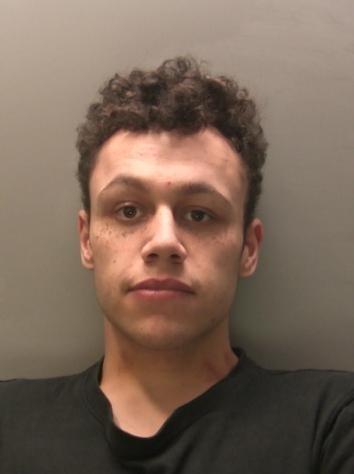 Offender photo