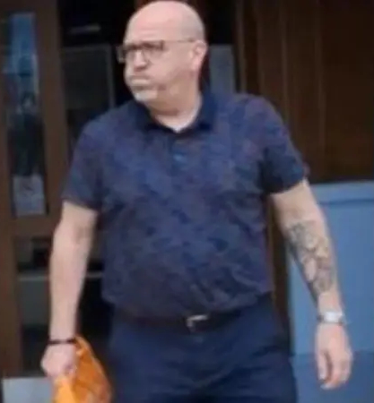 Offender photo