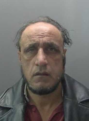 Offender photo