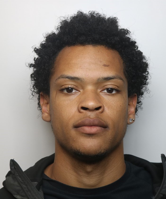 Offender photo