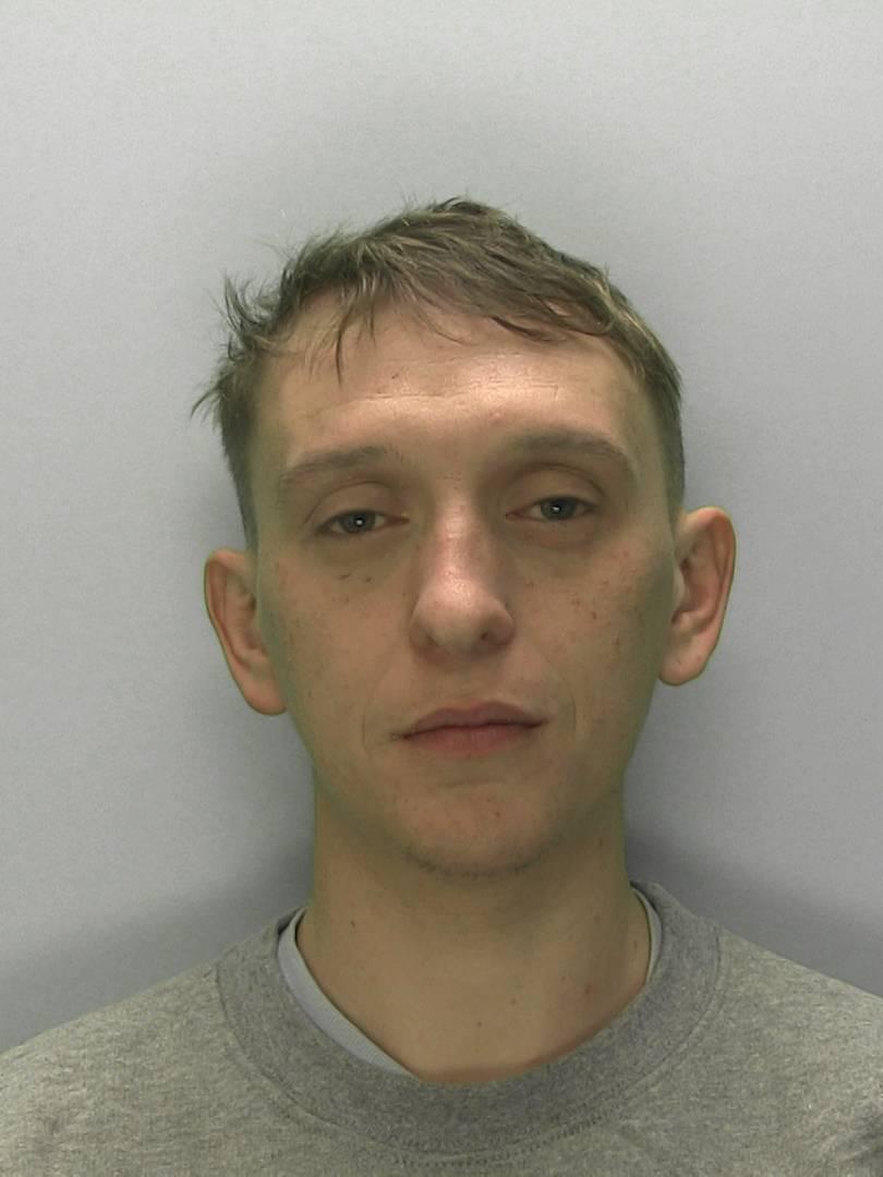 Offender photo