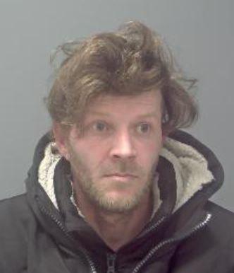 Offender photo