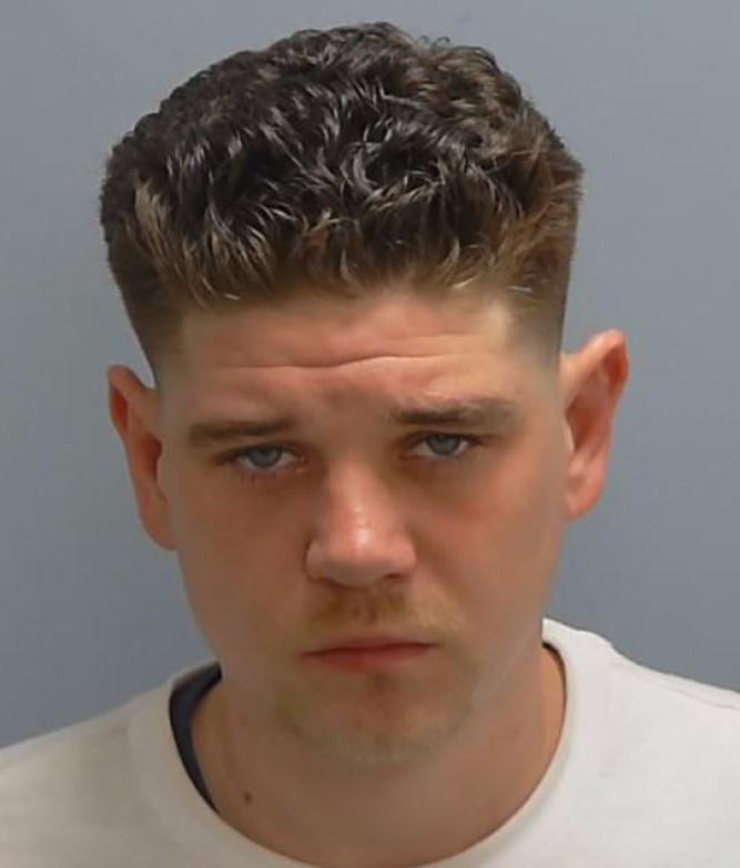 Offender photo