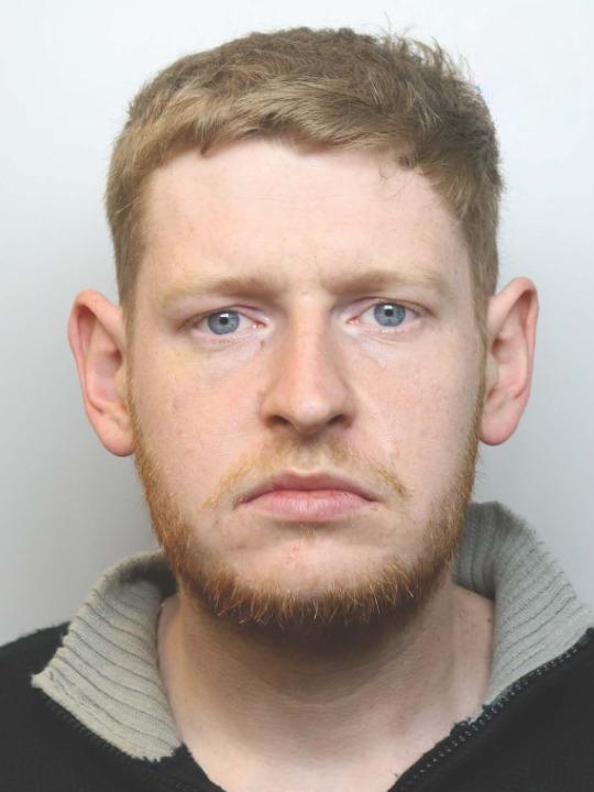 Offender photo