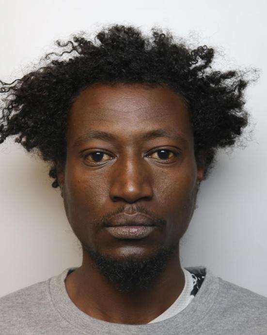 Offender photo