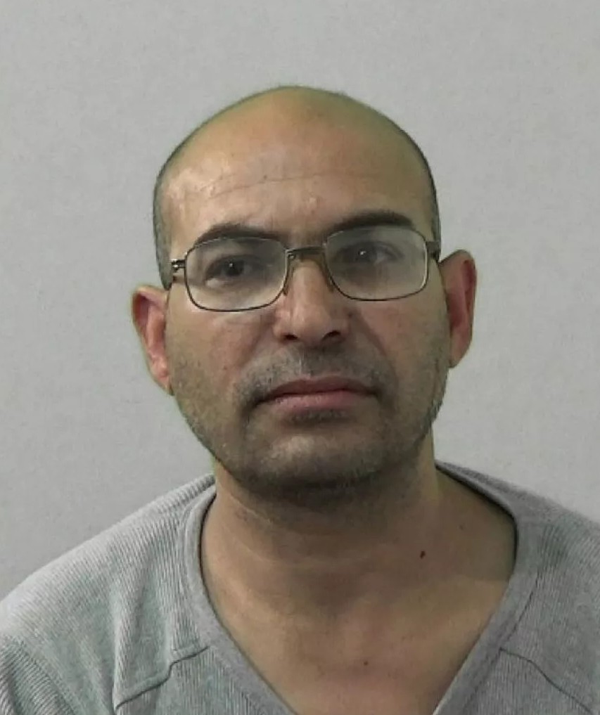 Offender photo