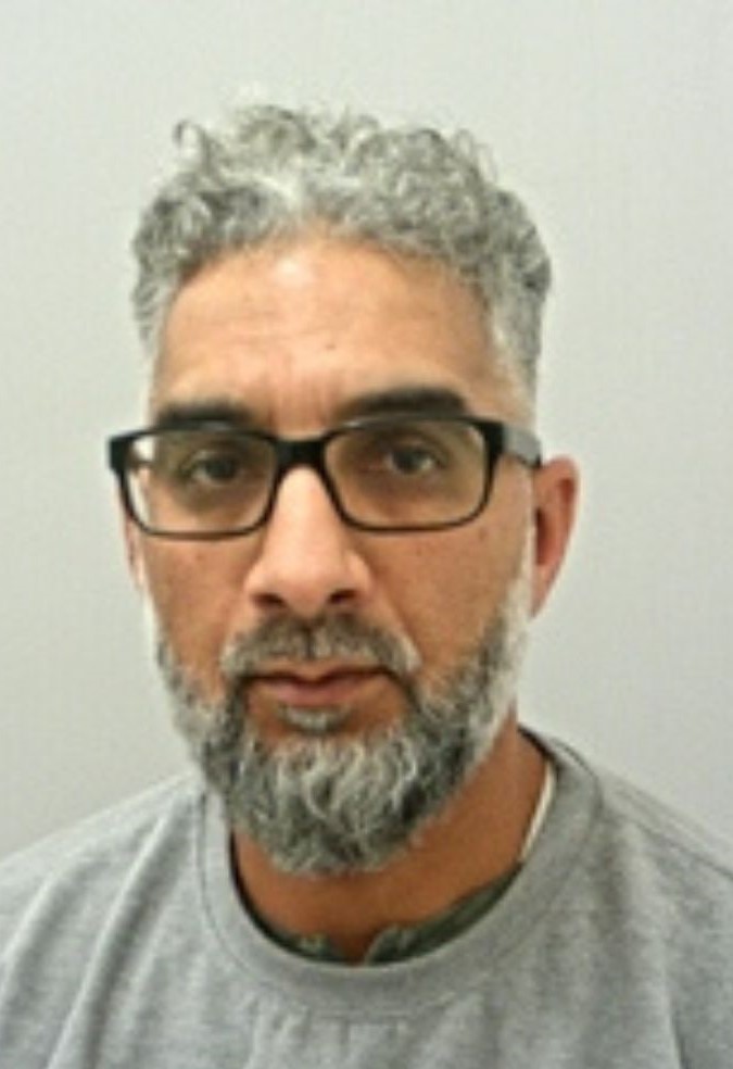 Offender photo