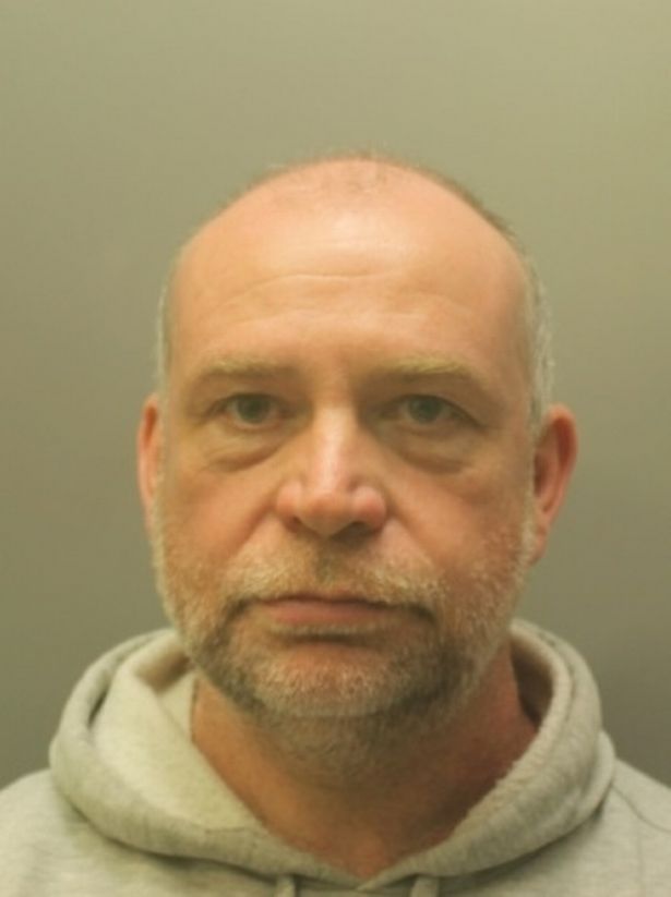 Jason Hall Sex Offenders Database Uk