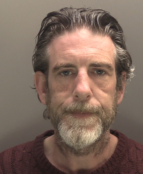 Offender photo