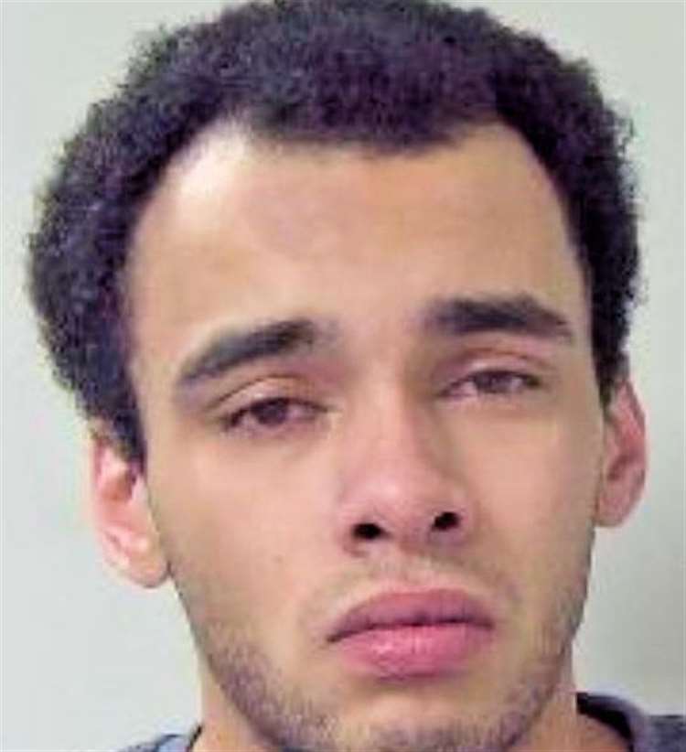 Offender photo