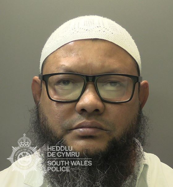 Offender photo