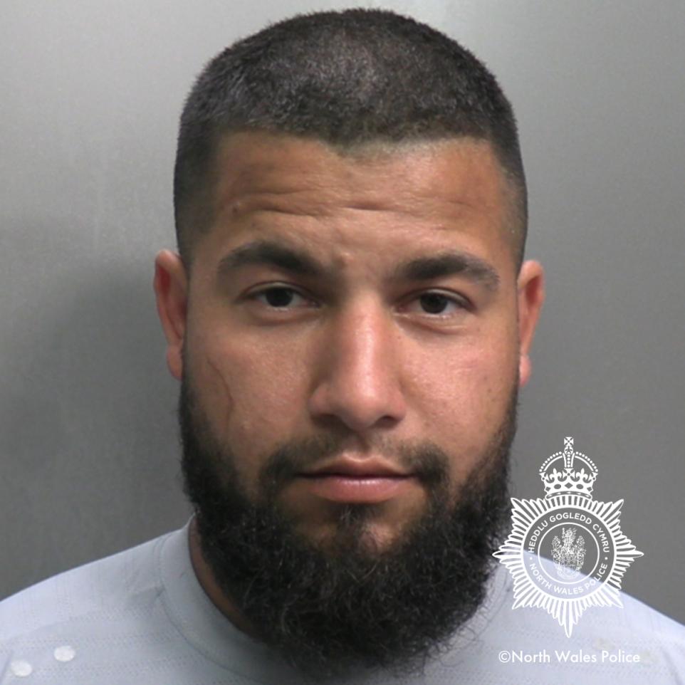 Offender photo
