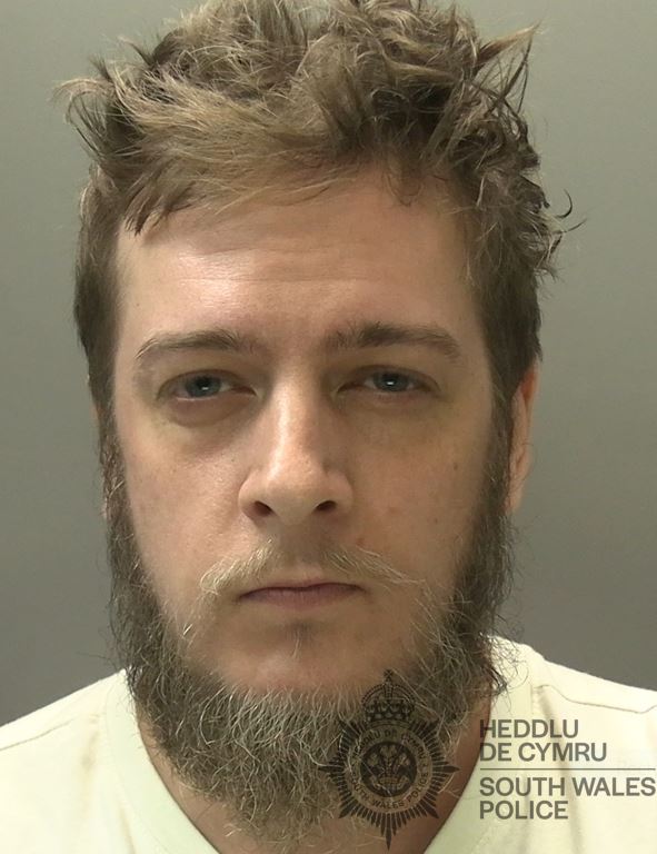 Offender photo