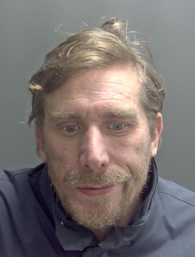 Offender photo