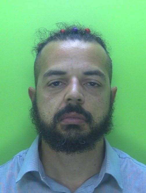 Offender photo