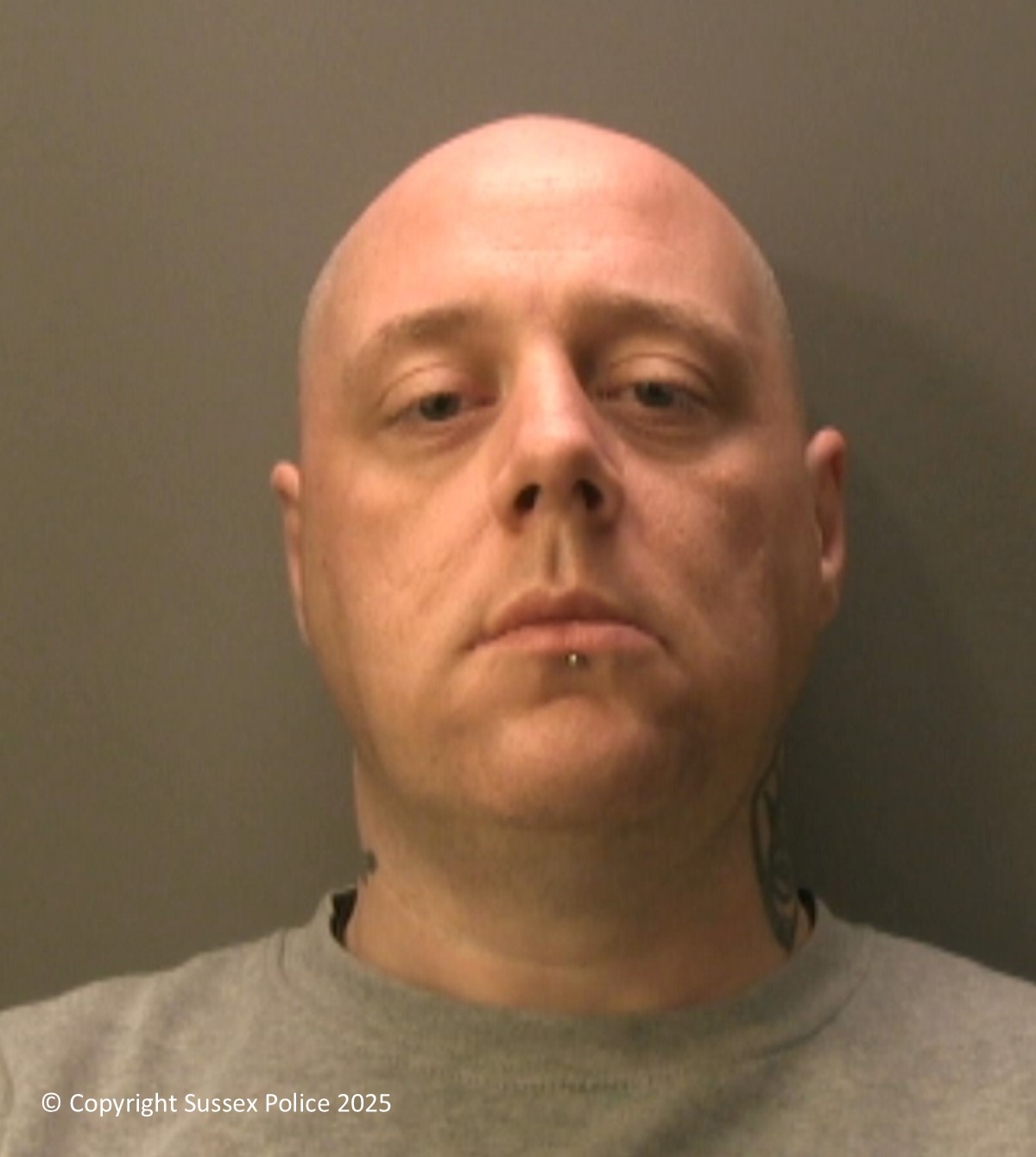 Offender photo