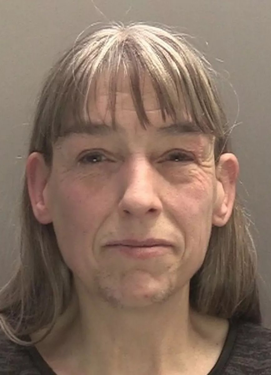 Offender photo