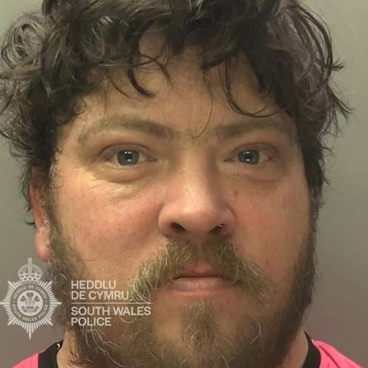 Offender photo