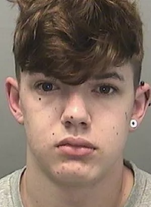 Offender photo