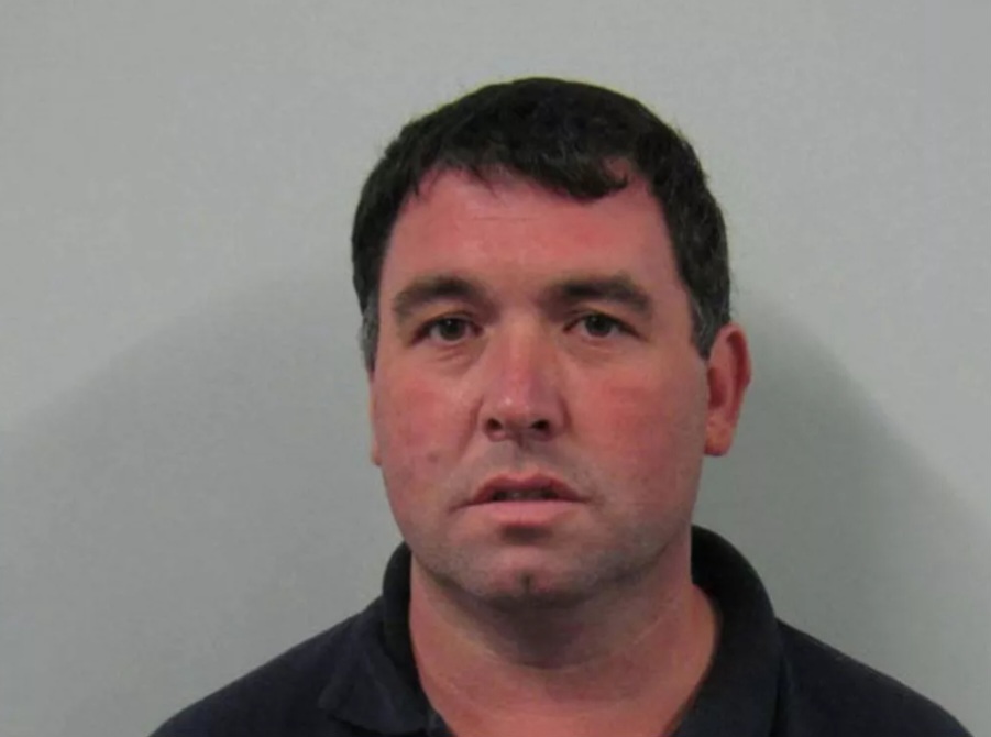 Offender photo