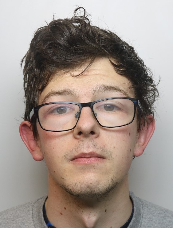 Offender photo