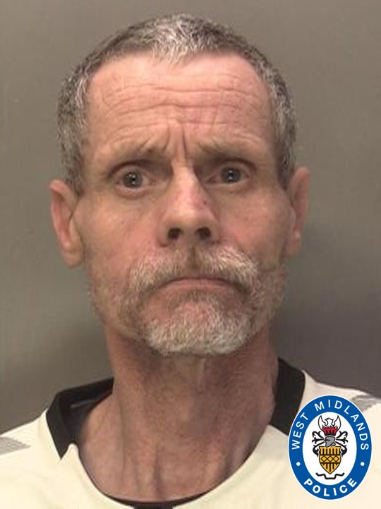 Offender photo