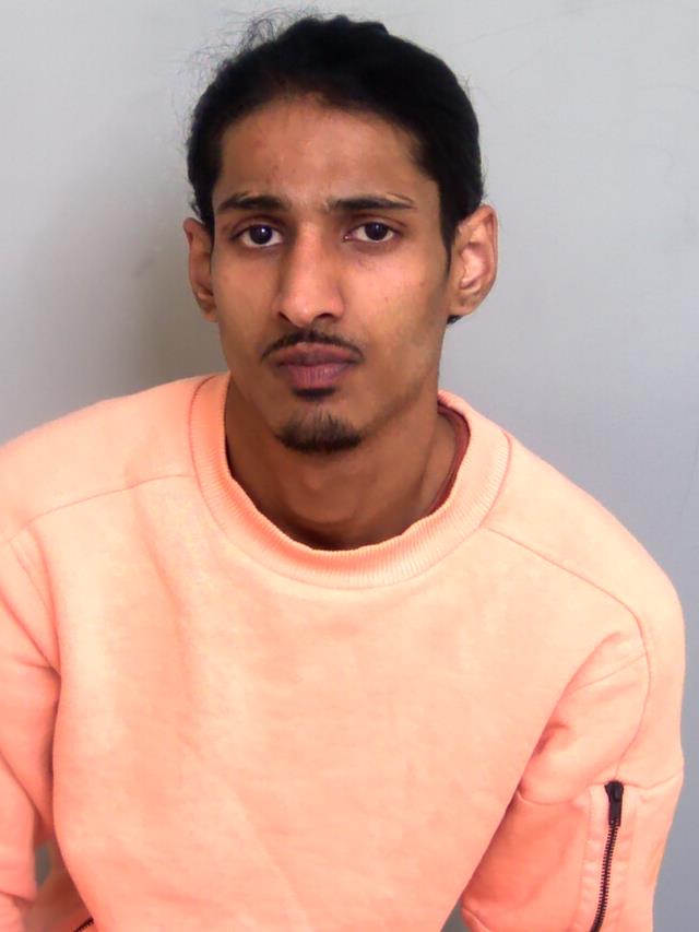 Offender photo