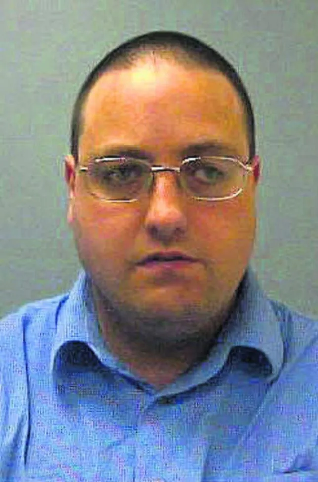 Offender photo