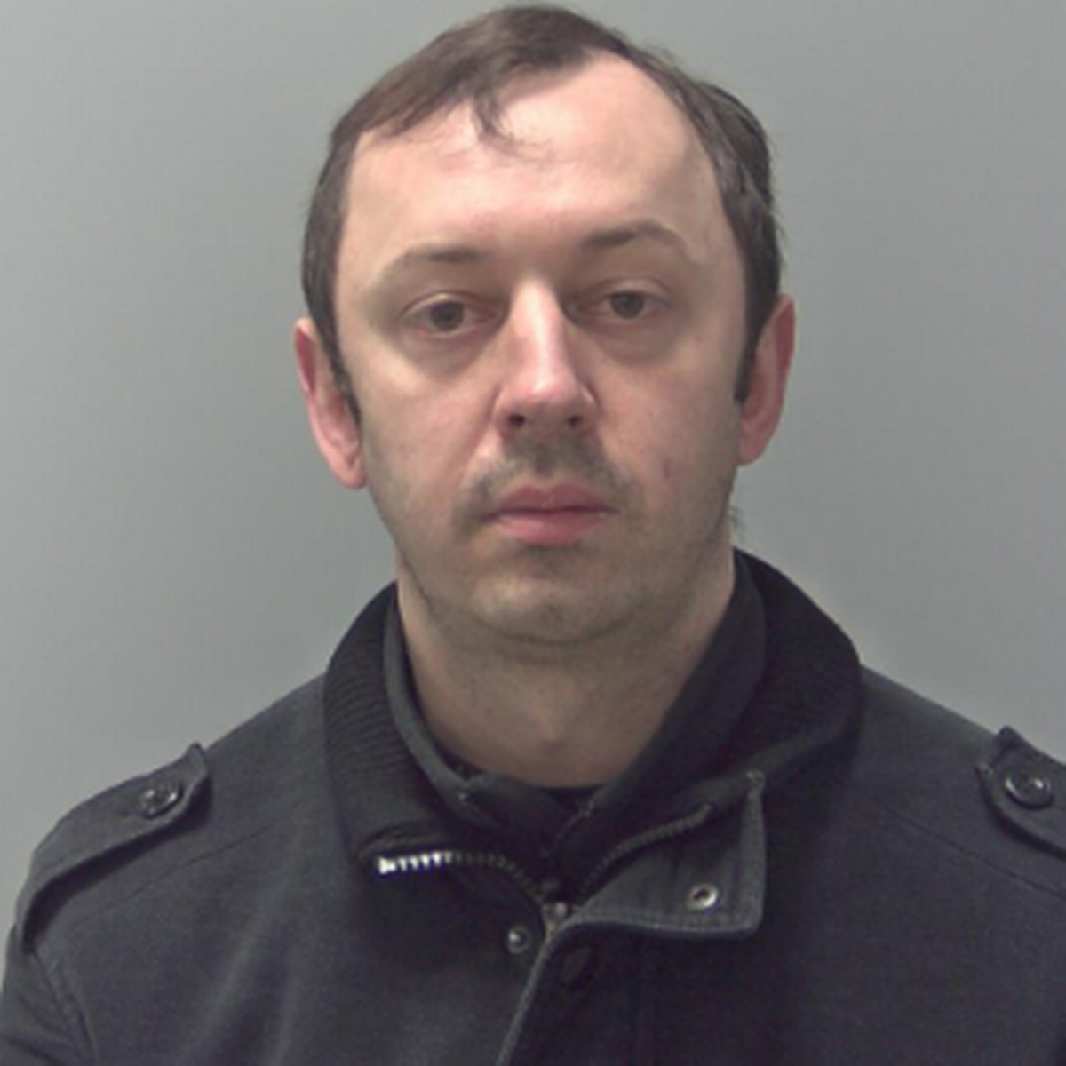 Thomas Singleton Sex Offenders Database UK