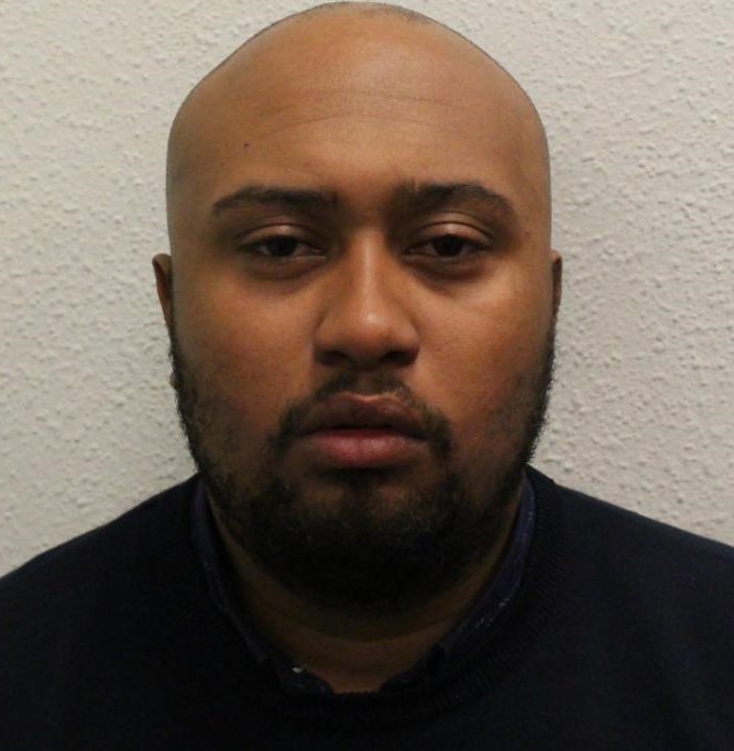 Offender photo