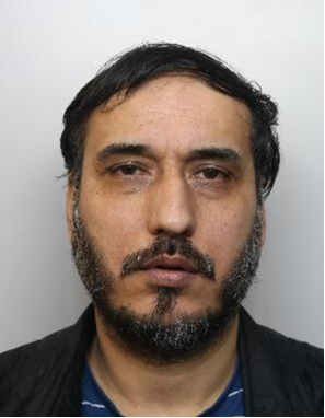 Offender photo