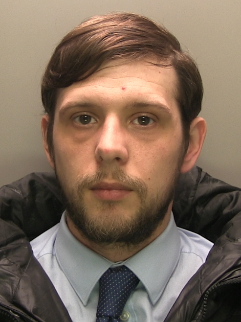Offender photo