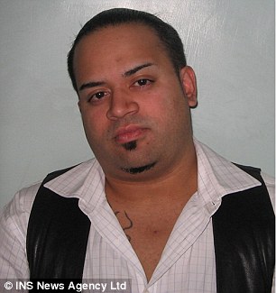 Offender photo
