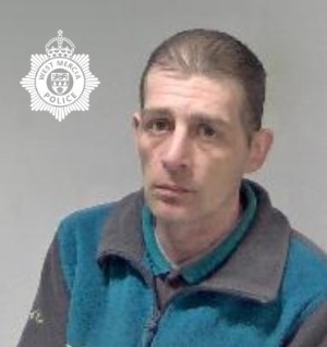 Offender photo