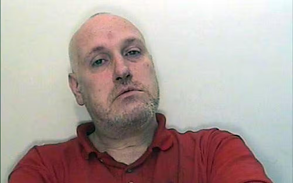 Offender photo