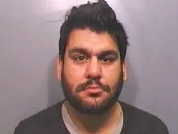 Offender photo