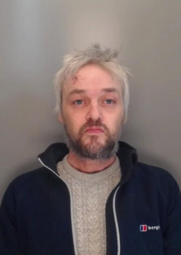 Offender photo