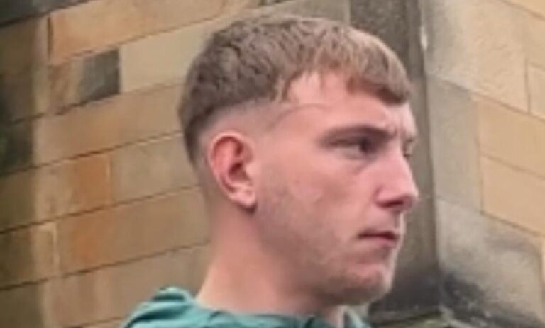 Offender photo
