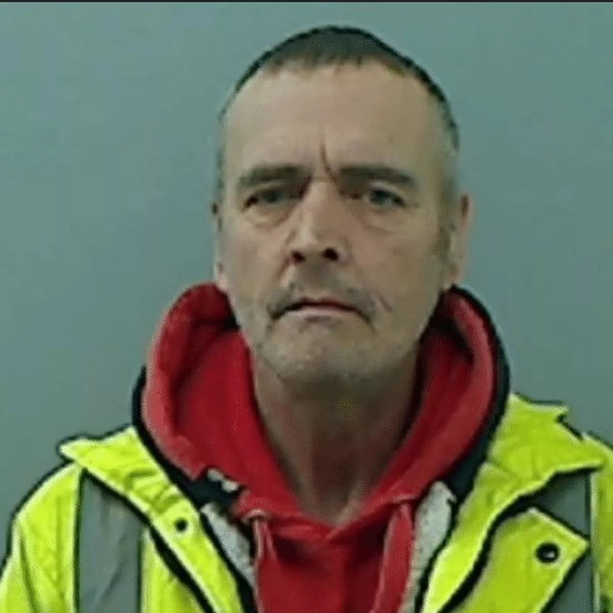 Offender photo