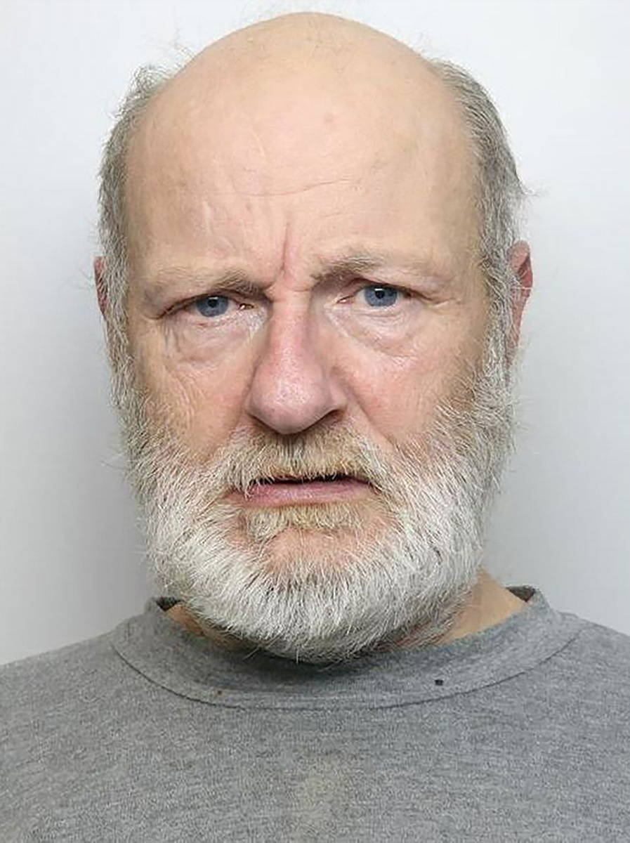 Mark Newbold Sex Offenders Database UK 