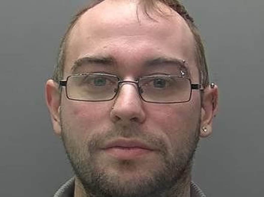 Offender photo