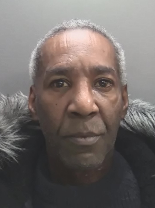 Offender photo