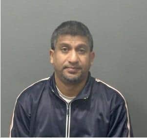 Offender photo