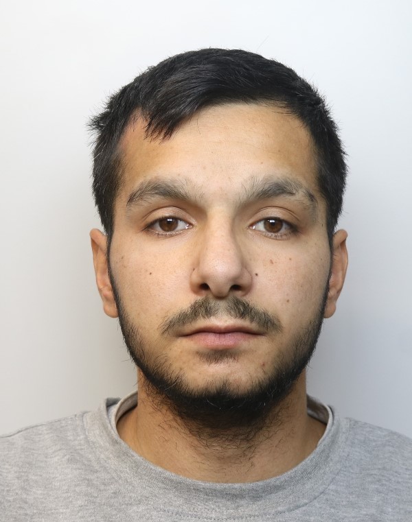Offender photo